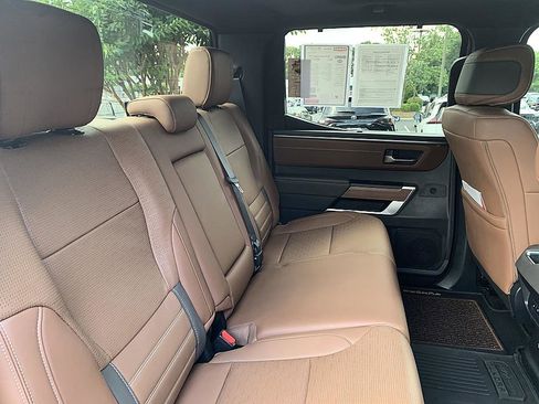 Certified 2025 Toyota Tundra 1794 Edition AWD/4WD image 20