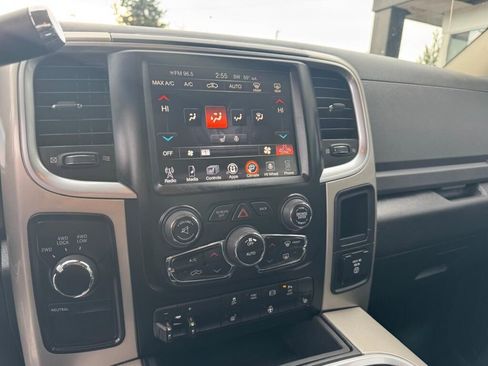 Used 2017 RAM 2500 Big Horn image 18