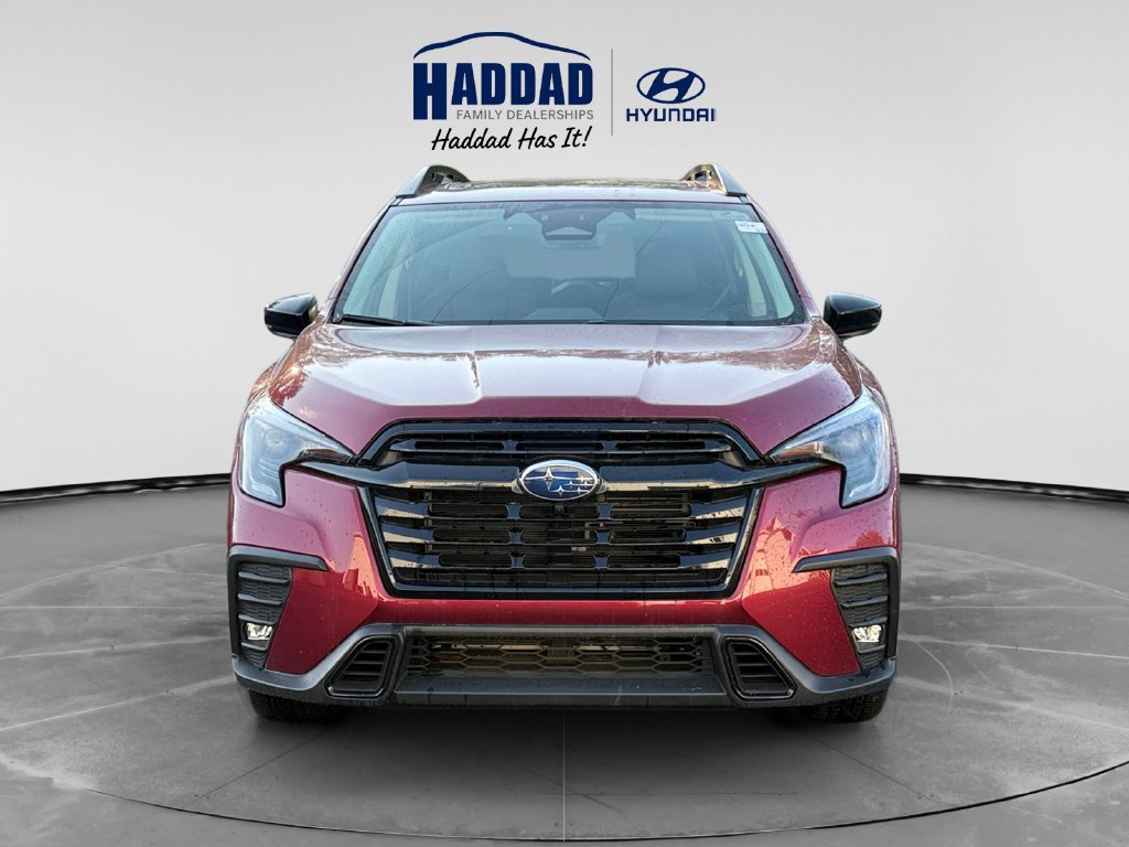 Used 2025 Subaru Ascent Bronze Edition AWD/4WD image 6