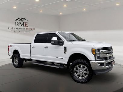 Used 2017 Ford F350 Lariat w/ Lariat Ultimate Package