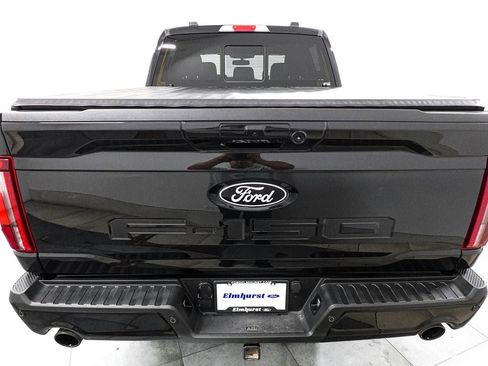Certified 2024 Ford F150 Lariat w/ Equipment Group 502A High AWD/4WD image 5