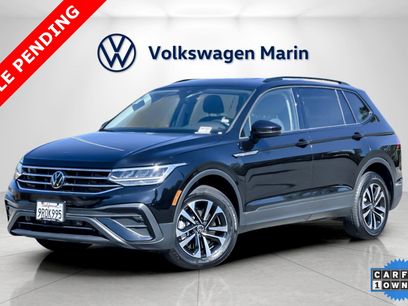 Certified 2024 Volkswagen Tiguan S