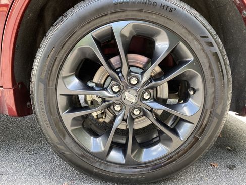 Used 2022 Dodge Durango R/T w/ Blacktop Package AWD/4WD image 41