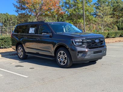 New 2025 Ford Expedition Max Active