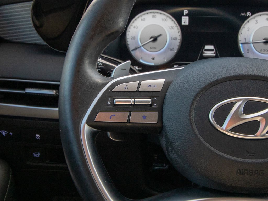 Certified 2024 Hyundai Palisade Limited FWD image 26