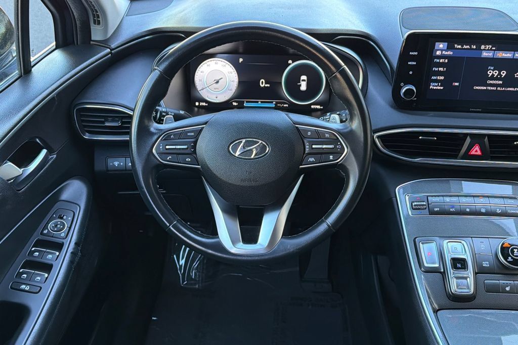 Used 2022 Hyundai Santa Fe XRT AWD/4WD image 11