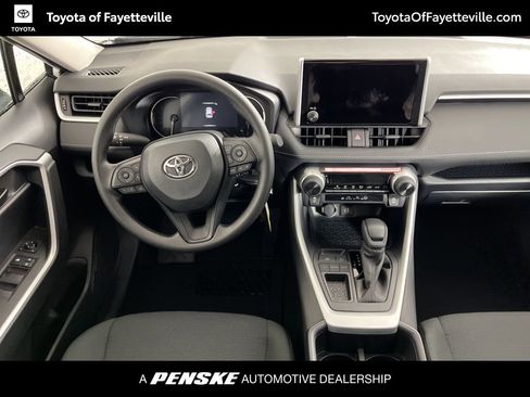 New 2025 Toyota RAV4 LE image 13
