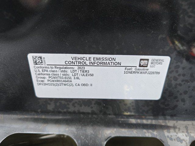 Used 2023 Chevrolet Traverse LS FWD image 46