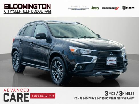 Used 2017 Mitsubishi Outlander Sport SEL image 1