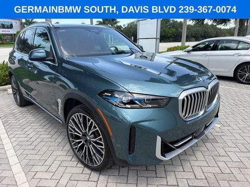 Used 2024 BMW X5 xDrive40i w/ Executive Package AWD/4WD image 11
