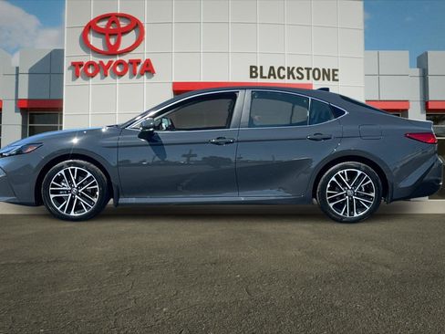 Certified 2026 Toyota Camry LE FWD image 6