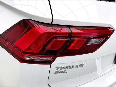 Used 2021 Volkswagen Tiguan SEL w/ 2-Row Tiguan MDO Package AWD/4WD image 27