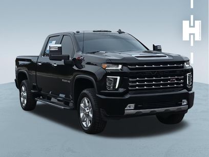 Used 2021 Chevrolet Silverado 2500 LTZ w/ Z71 Chrome Sport Edition