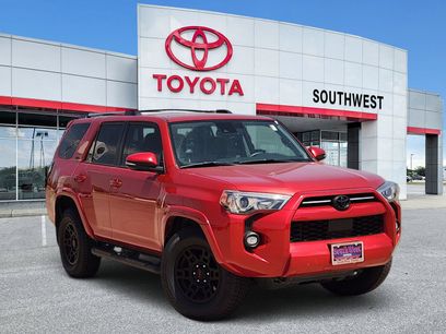 Used 2022 Toyota 4Runner SR5 Premium w/ Moonroof Package