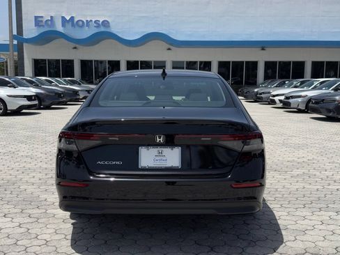 Used 2024 Honda Accord LX image 10