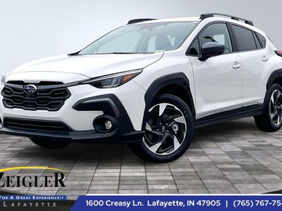 New 2026 Subaru Crosstrek 2.5i Limited w/ Crosstrek Mirror Package