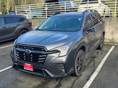 Used 2023 Subaru Ascent Onyx Edition Limited