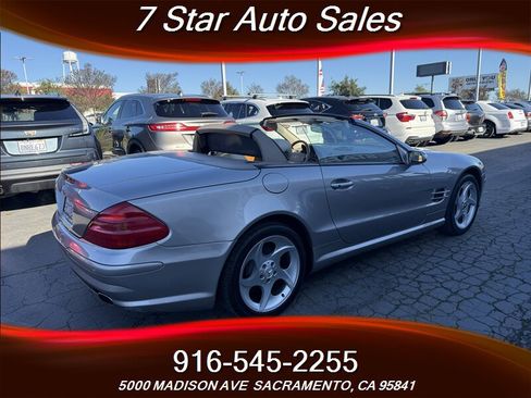 Used 2004 Mercedes-Benz SL 500 image 22