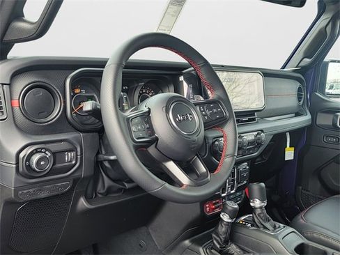 New 2026 Jeep Wrangler Unlimited Rubicon 392 image 13