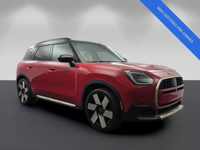 Used 2025 MINI Cooper Countryman S
