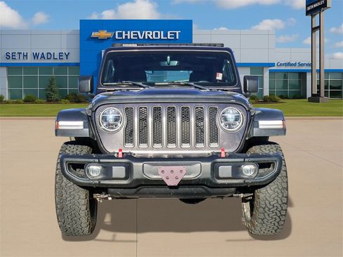 Used 2019 Jeep Wrangler Rubicon image 2