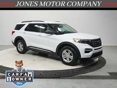 Used 2024 Ford Explorer XLT w/ Equipment Group 202A