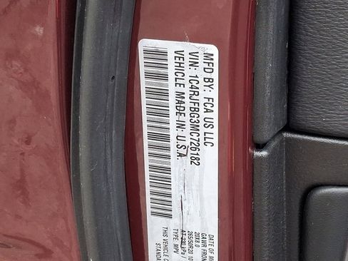 Certified 2021 Jeep Grand Cherokee Limited w/ Quick Order Package 28K 80th image 26