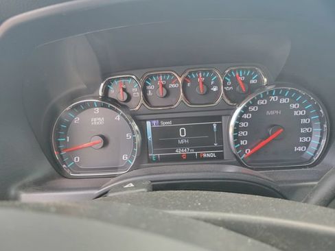 Used 2018 Chevrolet Silverado 1500 LT w/ All Star Edition AWD/4WD image 10