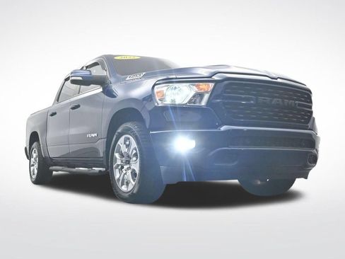 Used 2022 RAM 1500 Big Horn RWD image 43