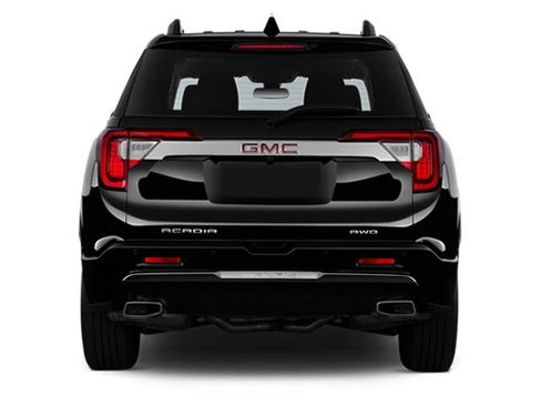 Used 2023 GMC Acadia Denali w/ Trailering Package AWD/4WD image 6