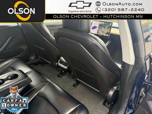 Used 2018 Tesla Model 3 Long Range image 17