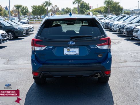 Used 2022 Subaru Forester Wilderness image 4