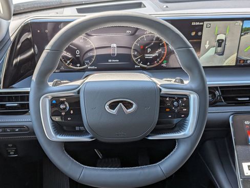 New 2026 INFINITI QX80 Luxe AWD/4WD image 31