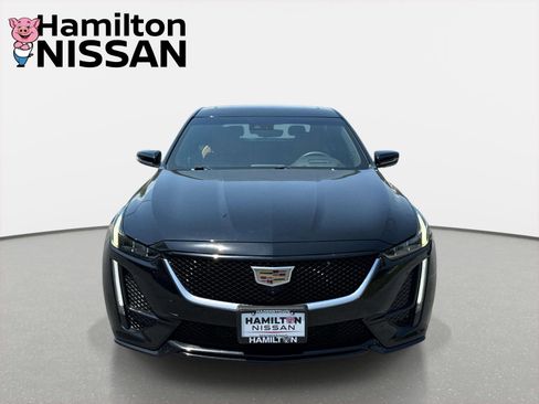 Used 2020 Cadillac CT5 Sport w/ Platinum Package AWD/4WD image 29