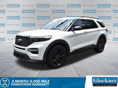 Used 2020 Ford Explorer ST w/ ST Street Pack