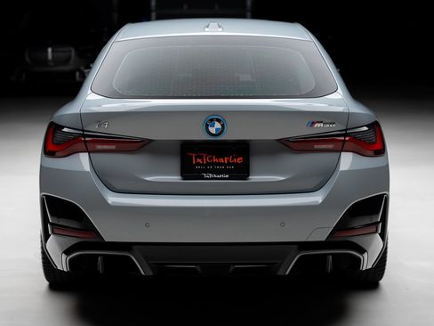 Used 2023 BMW i4 M50 w/ Premium Package AWD/4WD image 26