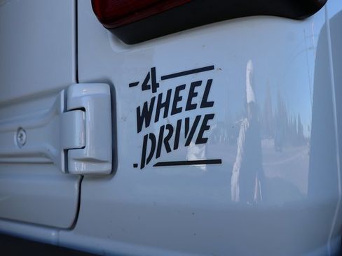 New 2026 Jeep Wrangler Willys image 35