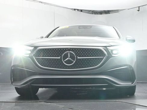 Certified 2026 Mercedes-Benz E 350 Sedan image 35