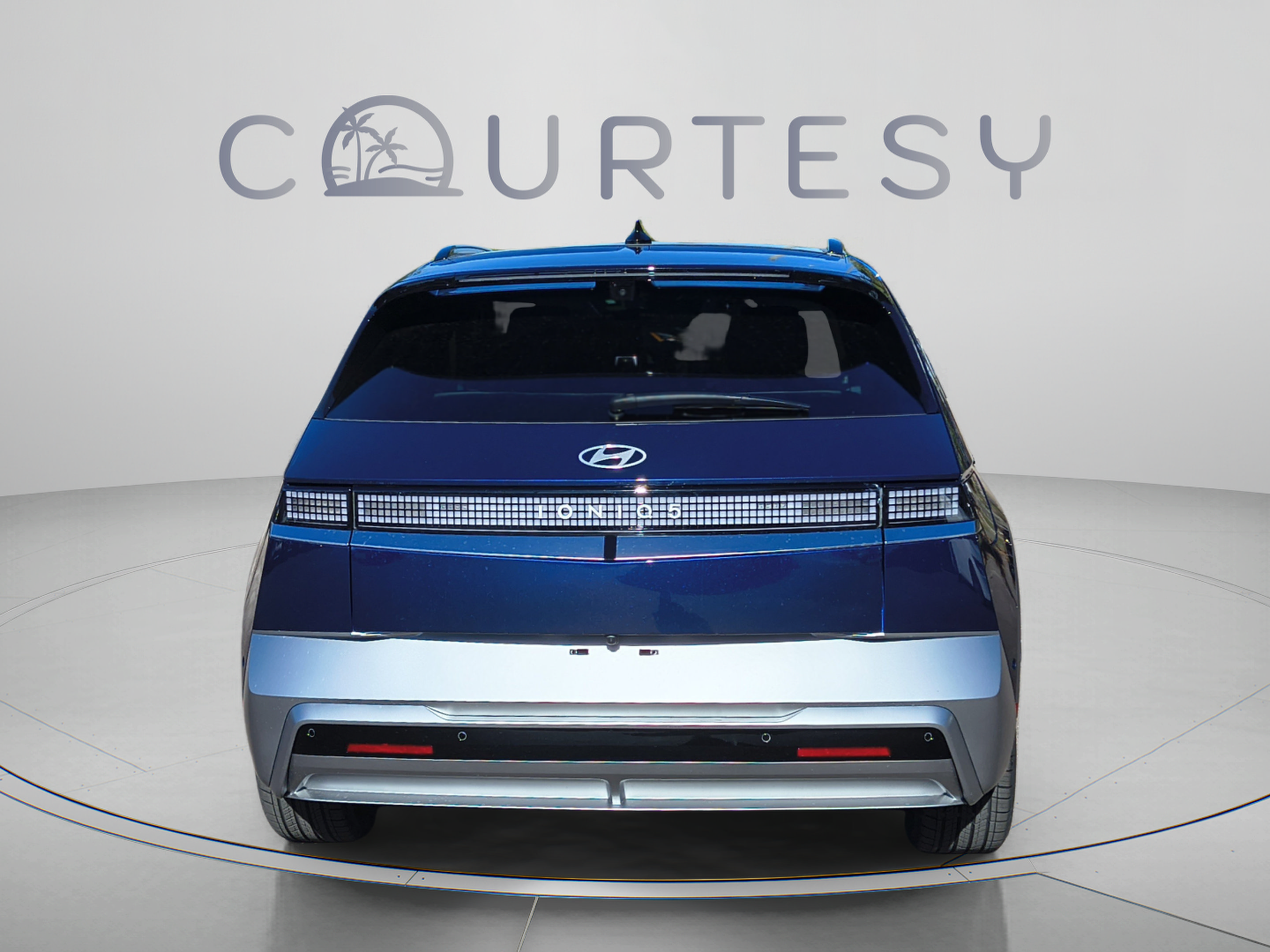 New 2027 Hyundai Ioniq 5 Limited RWD image 5