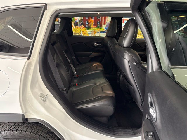 Used 2021 Jeep Cherokee Limited AWD/4WD image 53