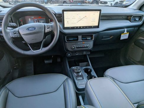 New 2026 Ford Maverick Lobo AWD/4WD image 27
