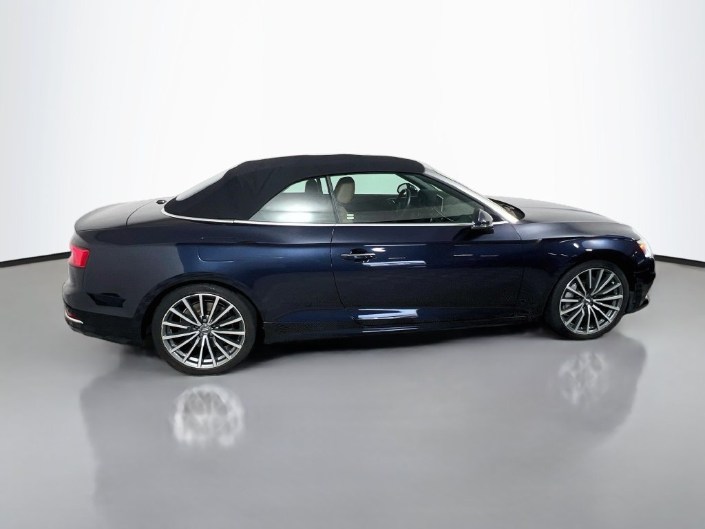 Used 2018 Audi A5 2.0T Prestige AWD/4WD image 2