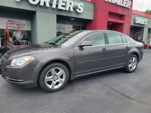 Used 2010 Chevrolet Malibu LT w/ Power Convenience Package FWD image 1