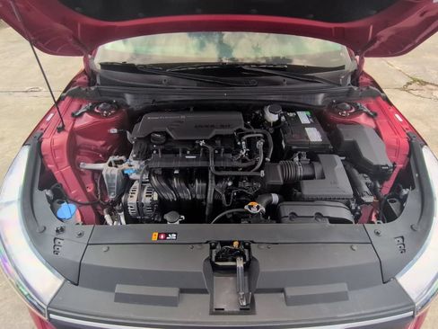 Used 2025 Kia K4 FWD image 13