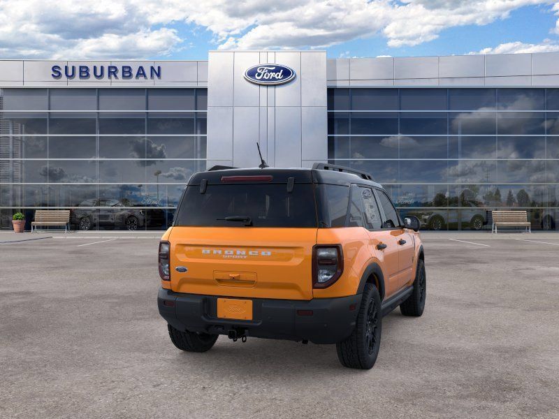 New 2026 Ford Bronco Sport Badlands AWD/4WD image 10