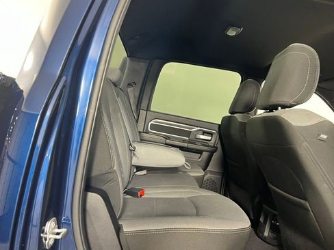 Used 2024 RAM 2500 Big Horn w/ Bed Utility Group image 25