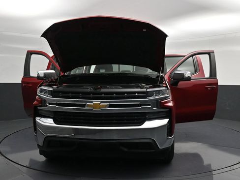 Used 2019 Chevrolet Silverado 1500 LT w/ All-Star Edition RWD image 34