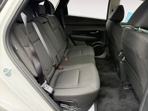 Certified 2025 Hyundai Tucson SEL image 18