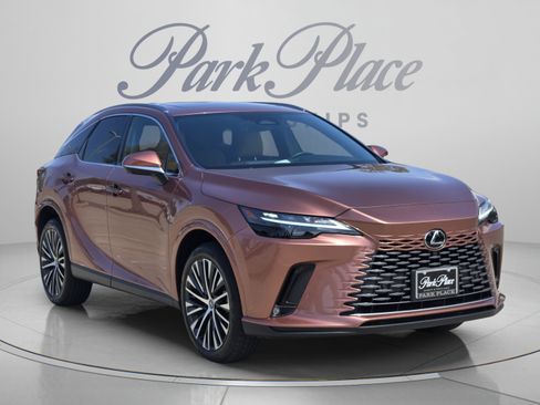 Used 2025 Lexus RX 350 Premium Plus w/ Accessory Package (Z1) FWD image 5