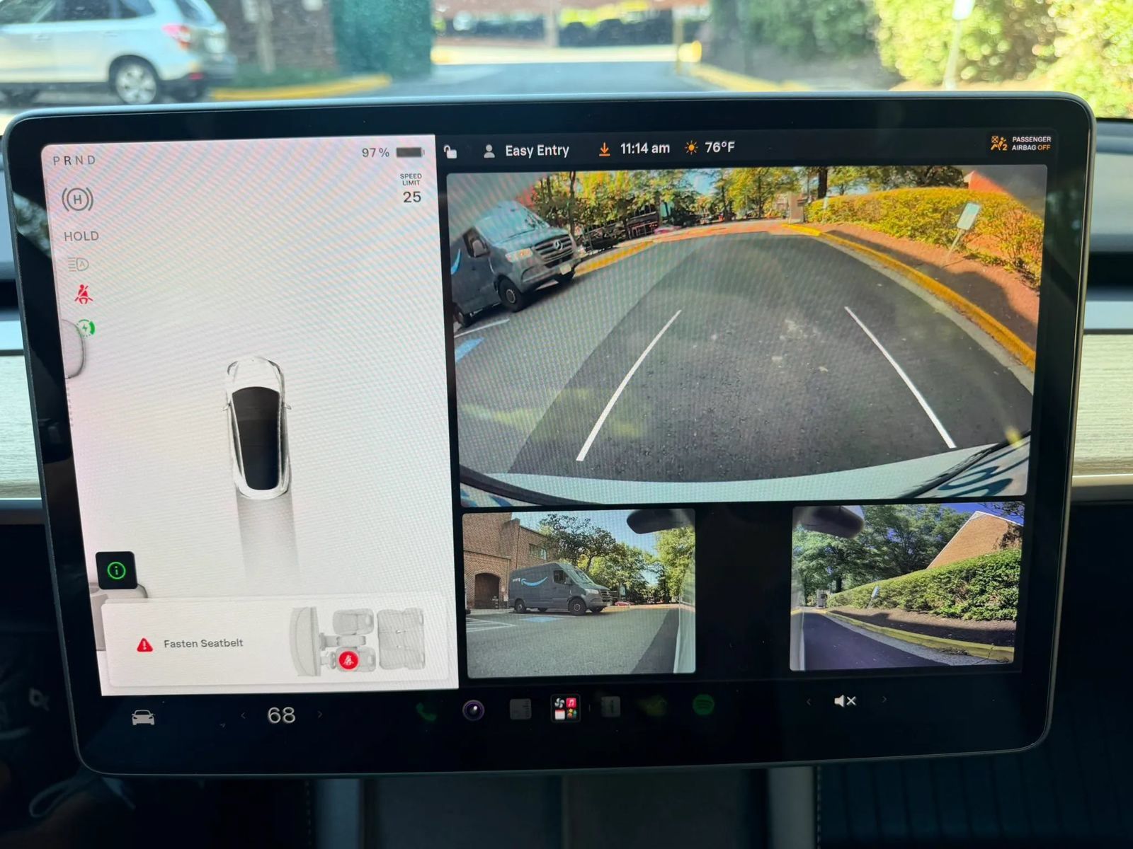 Used 2021 Tesla Model 3 Standard Range Plus RWD image 19